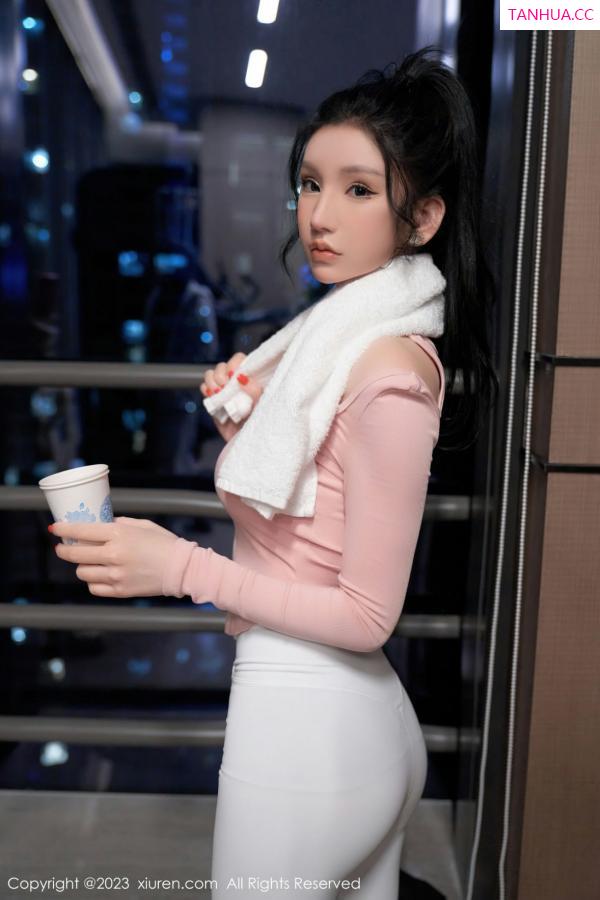 周于希dummy  [XiuRen]高清写真图 2023.02.17 No.6285 周于希Sally 丰腴美臀第15张图片